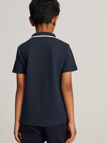 T-Shirt Baker by Ted Baker en bleu