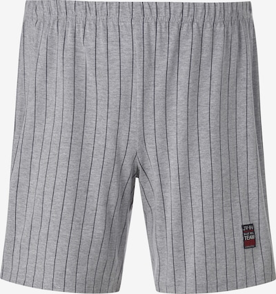 Jan Vanderstorm Pajama Pants ' Baro ' in Silver grey, Item view