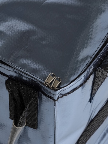 HULKEN Shopper 'Hulken Rolling Tote' in Blue