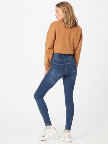 Dr. Denim Skinny Jeans 'Moxy' i blå