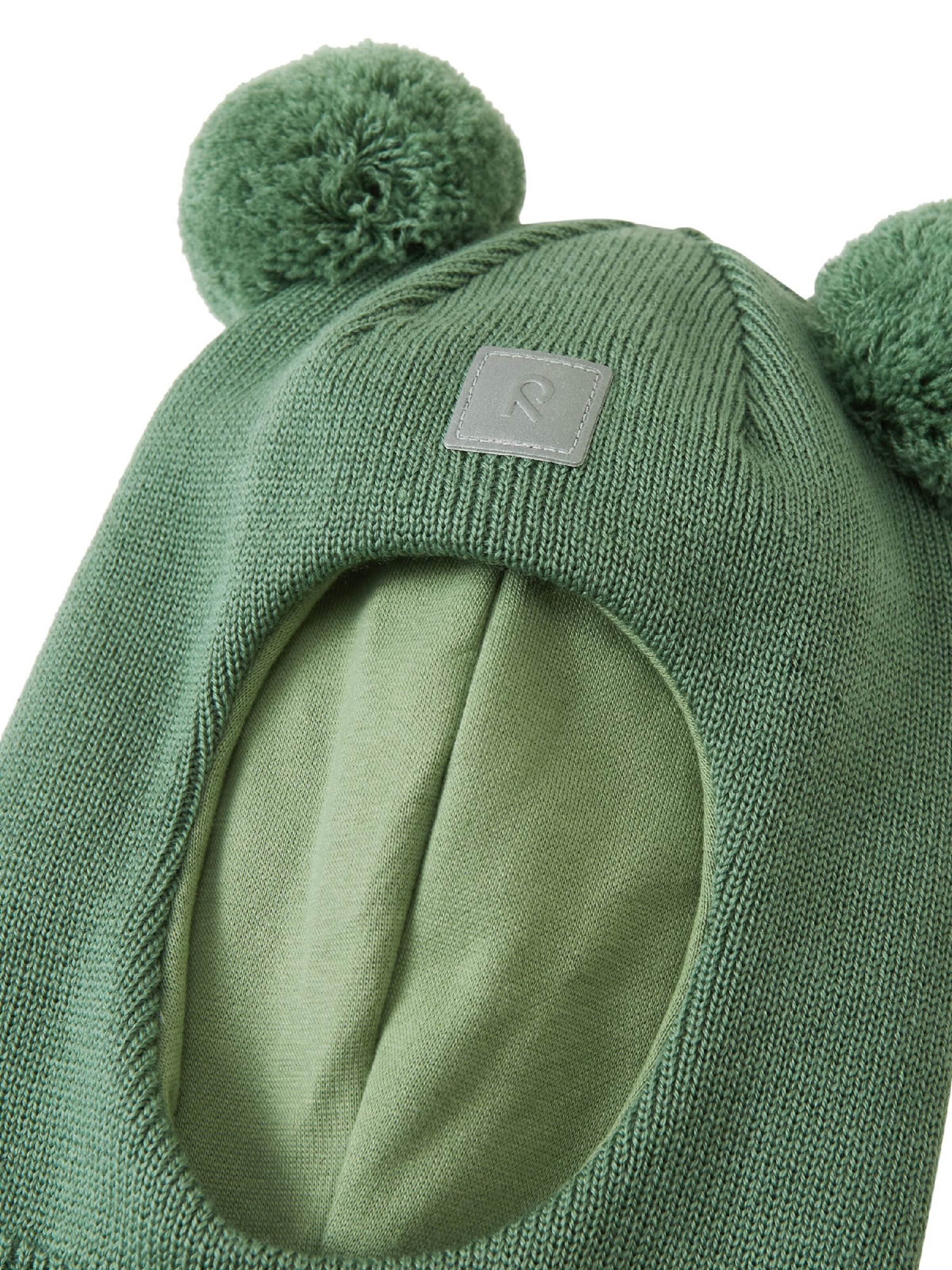 Reima Beanie 'Vekkuli' in Green