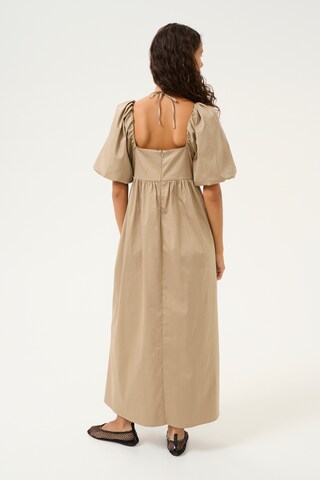 Robe 'Vipse' KAREN BY SIMONSEN en beige