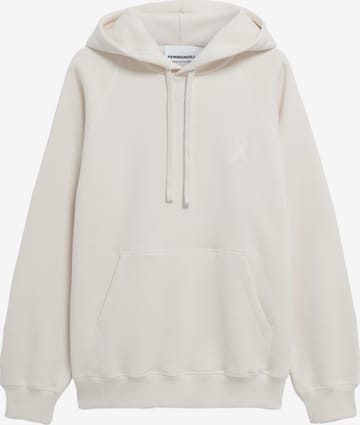 ARMEDANGELS Pullover ICONIC Å HAANRI MELANGE in Beige: Vorderseite