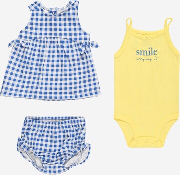 Carter's Set in Blauw: voorkant