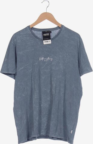 BURTON T-Shirt XL in Blau: predná strana