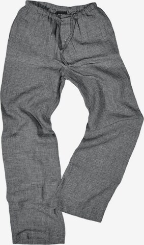 ZOEPPRITZ Regular Pants 'Stay Forever' in Grey: front