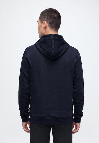 Petrol Industries - Sudadera en azul: atrás