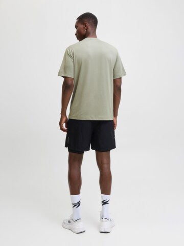 JACK & JONES - Camiseta 'JCOCNZAMSTERDAM' en gris
