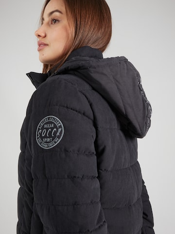 Veste d’hiver 'Jola' Soccx en noir