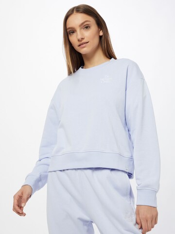 new balance Sweatshirt in Lila: predná strana