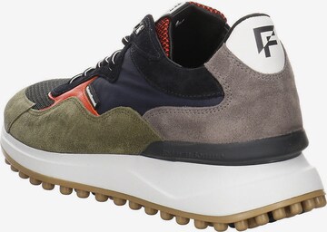 Floris van Bommel Sneaker 'Noppi' in Mischfarben