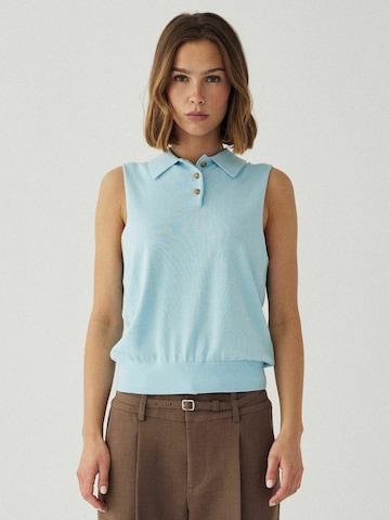 Noella Trui ' N-Maxine ' in Beige: voorkant