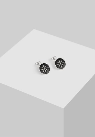 KUZZOI Cufflinks in Black