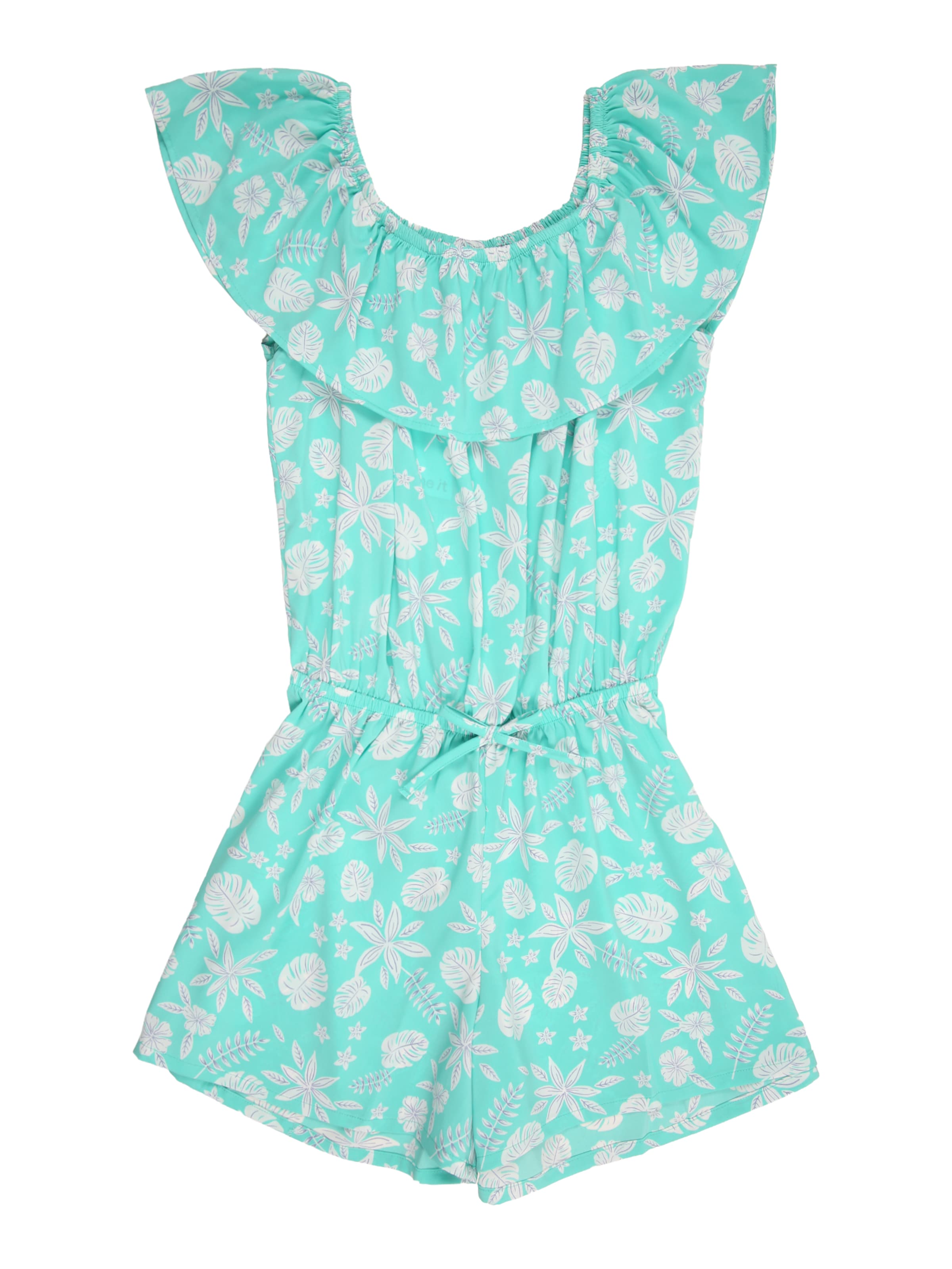 Tuta 'NKFVinaya' di NAME IT in verde: frontale