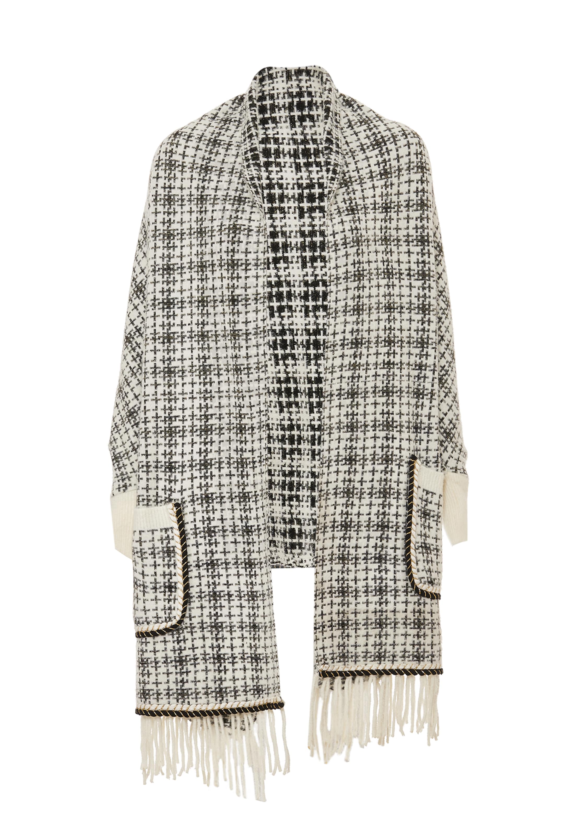 CHANI - Capa em bege: frente