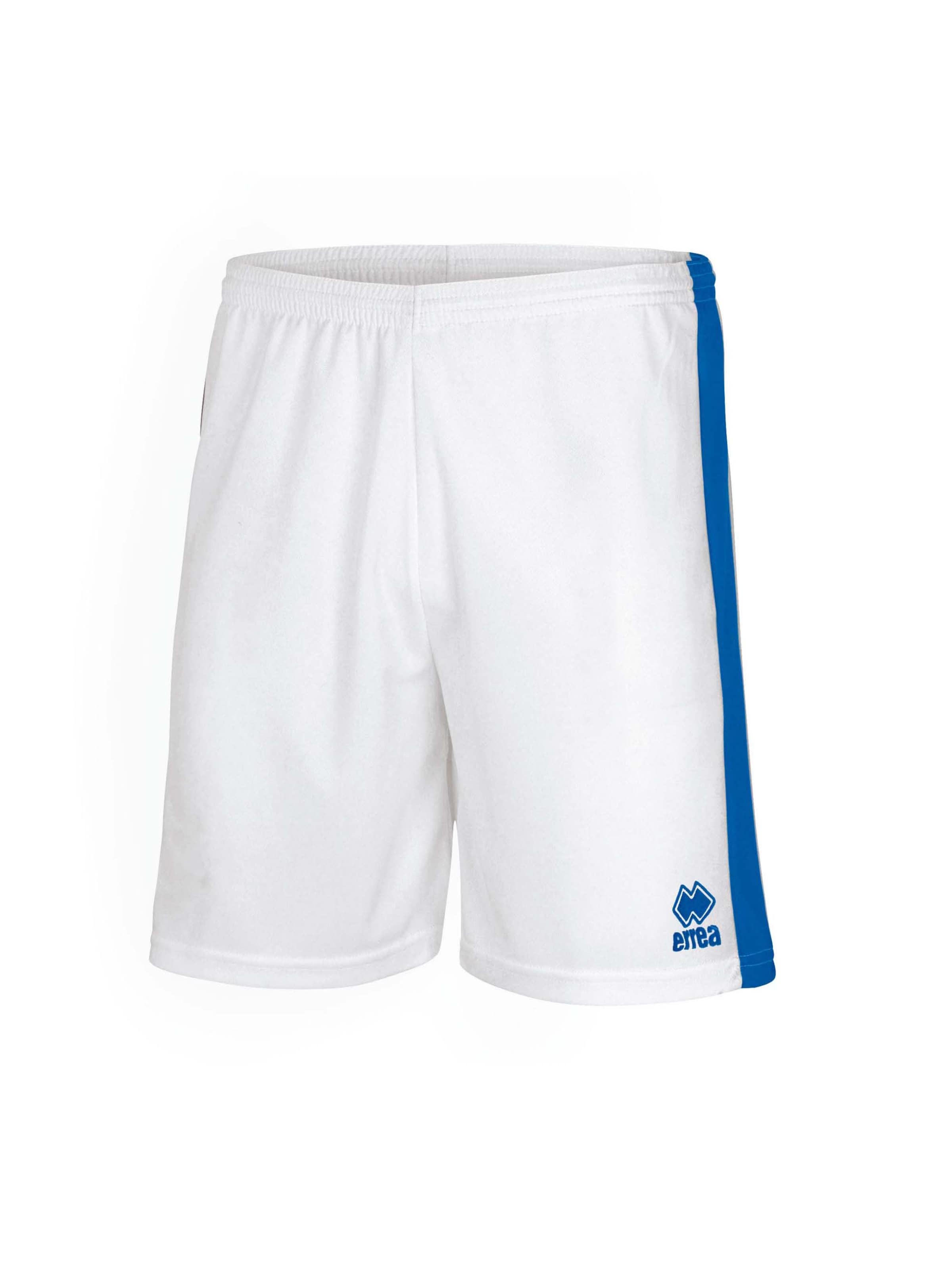 Errea Sports trousers 'BOLTON' in White: front