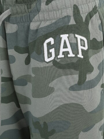 Gap Tall - Tapered Pantalón 'HERITAGE' en verde