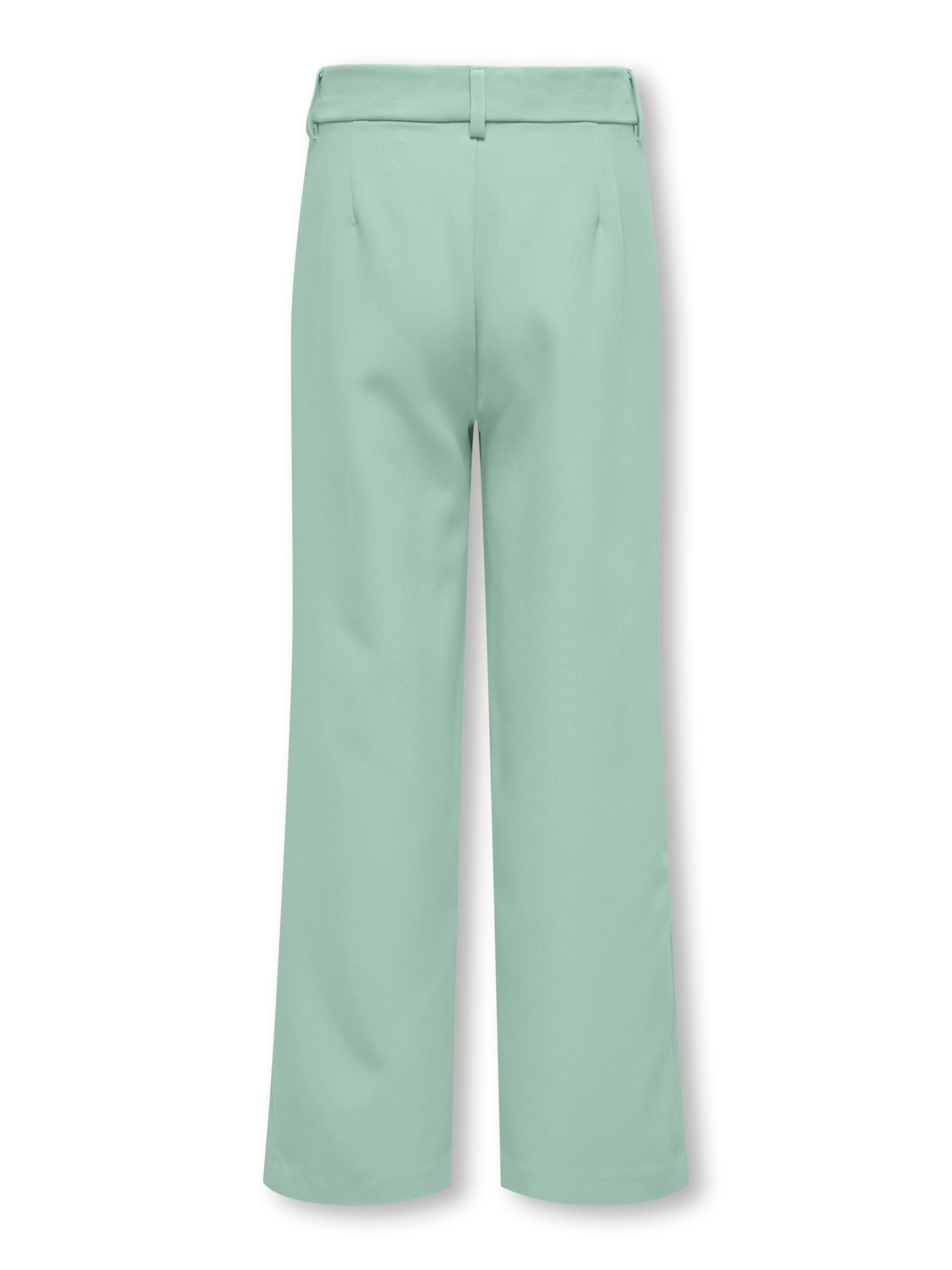 ONLY GIRLS - regular Pantalón 'KOGLana-Berry' en verde
