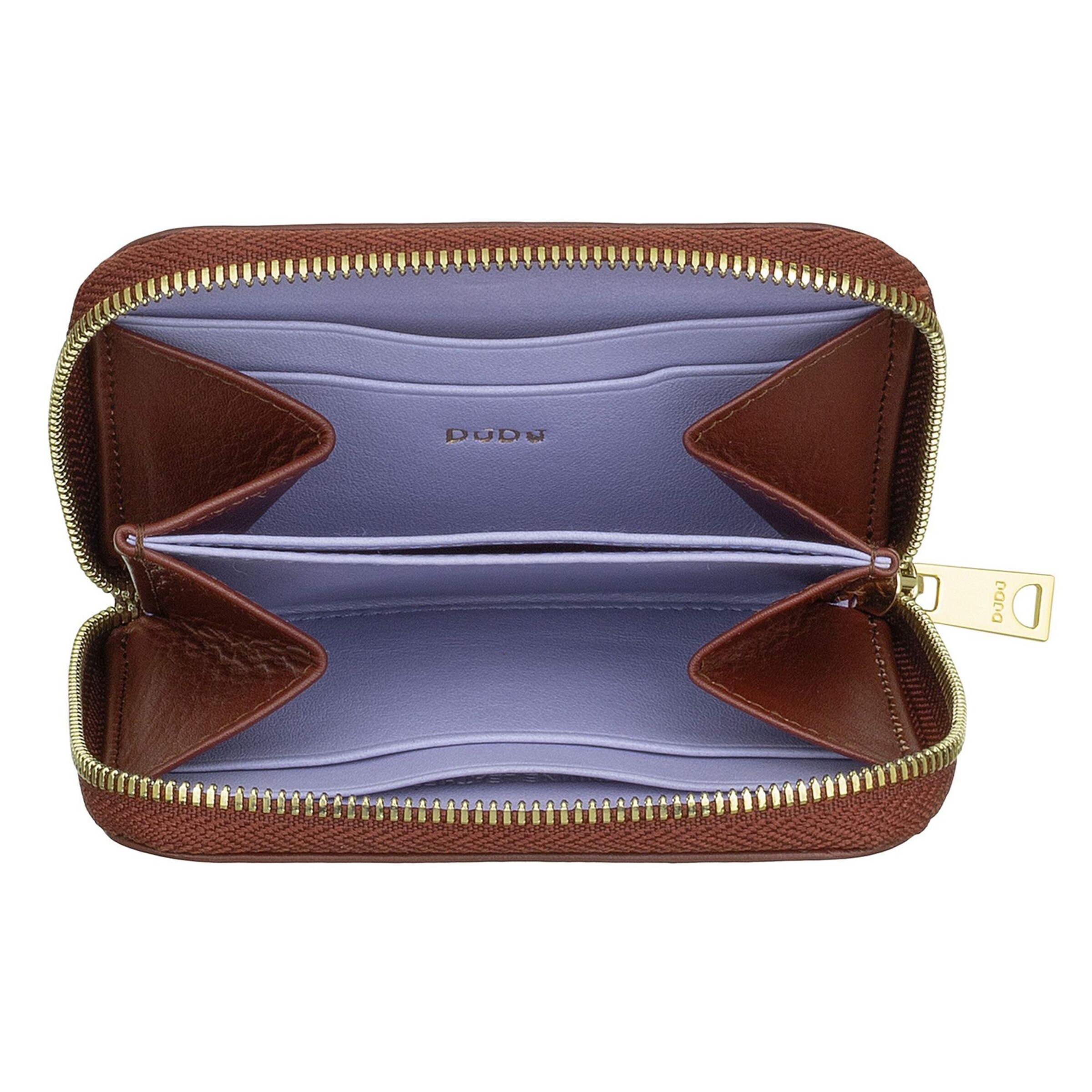 DuDu Wallet 'Up' in Brown