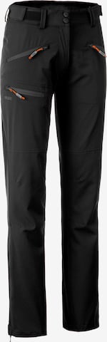 LPO Pants in Black: front