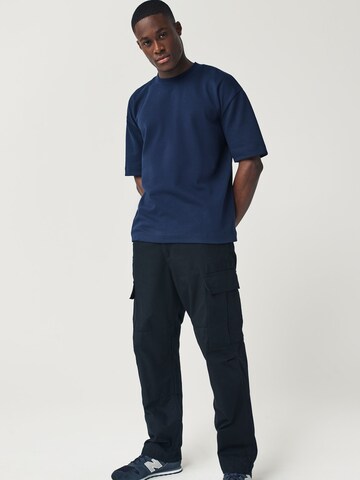 Next Shirt in Blue