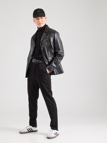 FREAKY NATION Between-season jacket 'Blackjack' in Black