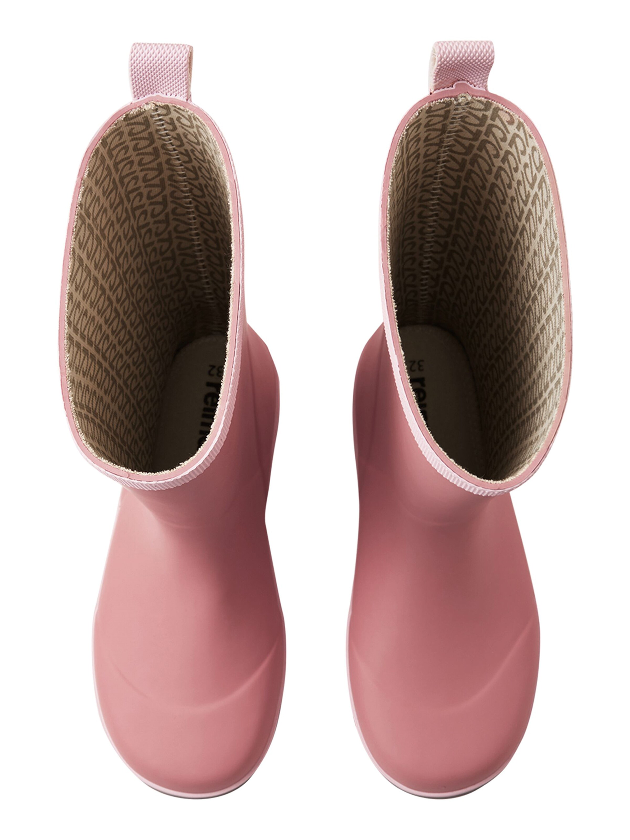 Bottes en caoutchouc ' Taika 2.0 ' Reima en rose
