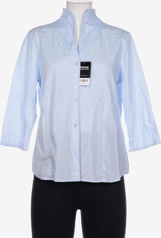 ETERNA Blouse & Tunic in XL in Blue: front