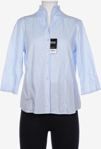 ETERNA Bluse XL in Blau: predná strana