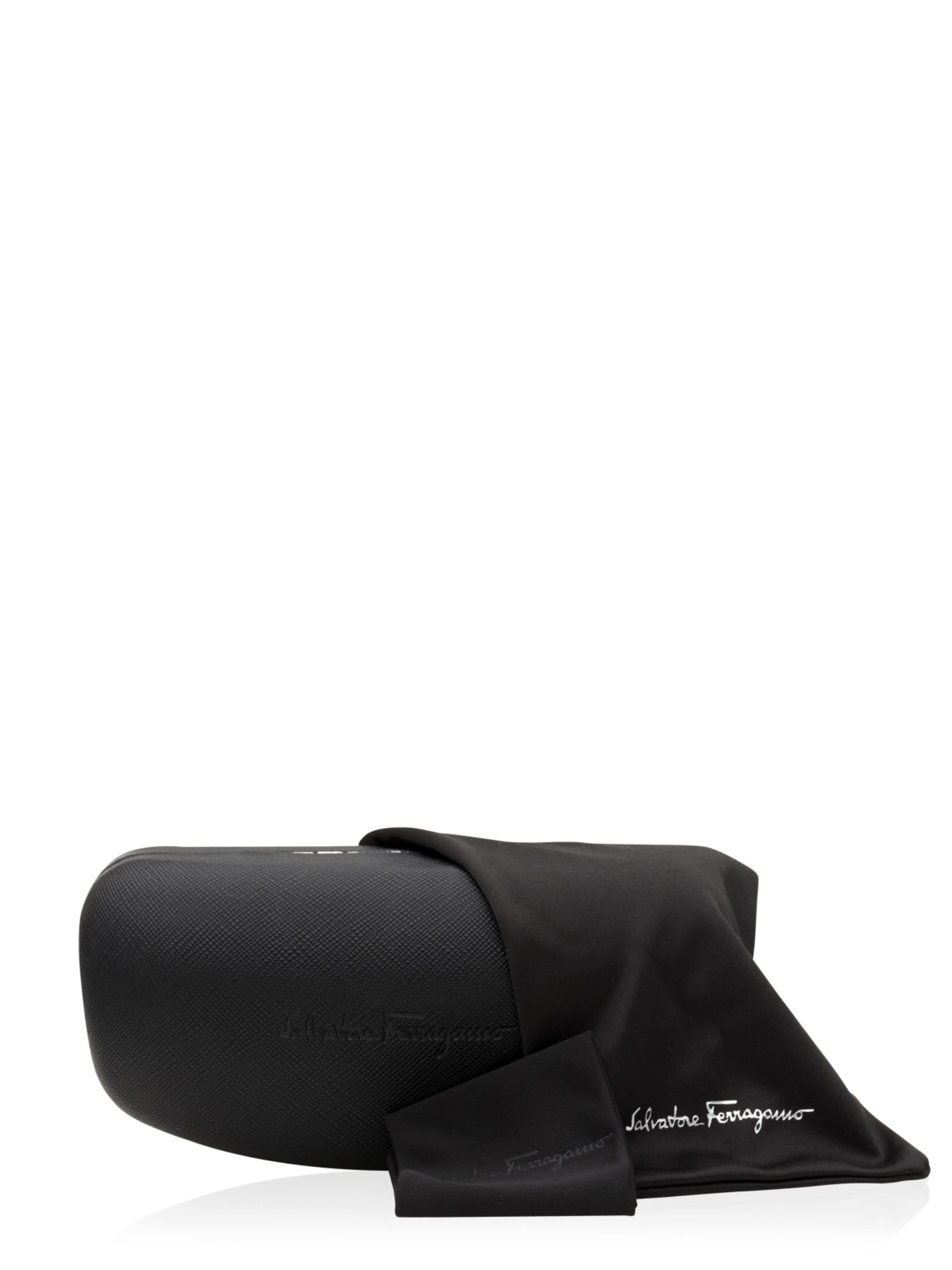 FERRAGAMO Solbriller 'Ferragamo Sonnenbrille' i guld