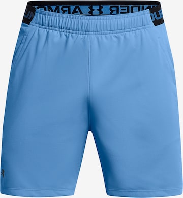 UNDER ARMOUR Sporthose 'Vanish' in Blau: Vorderseite