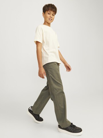 Jack & Jones Junior regular Bukser i grøn