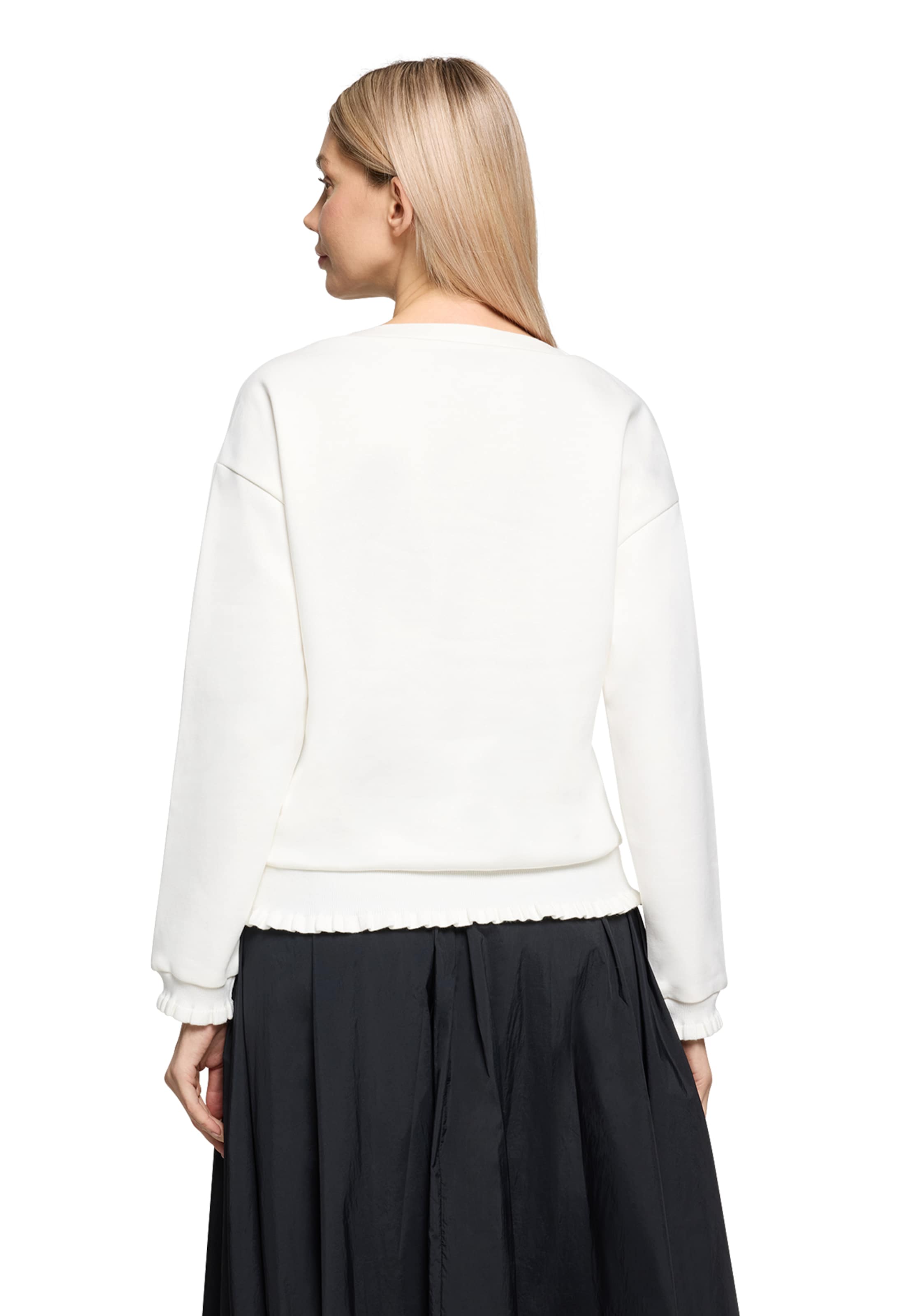 Cartoon - Sweatshirt em bege