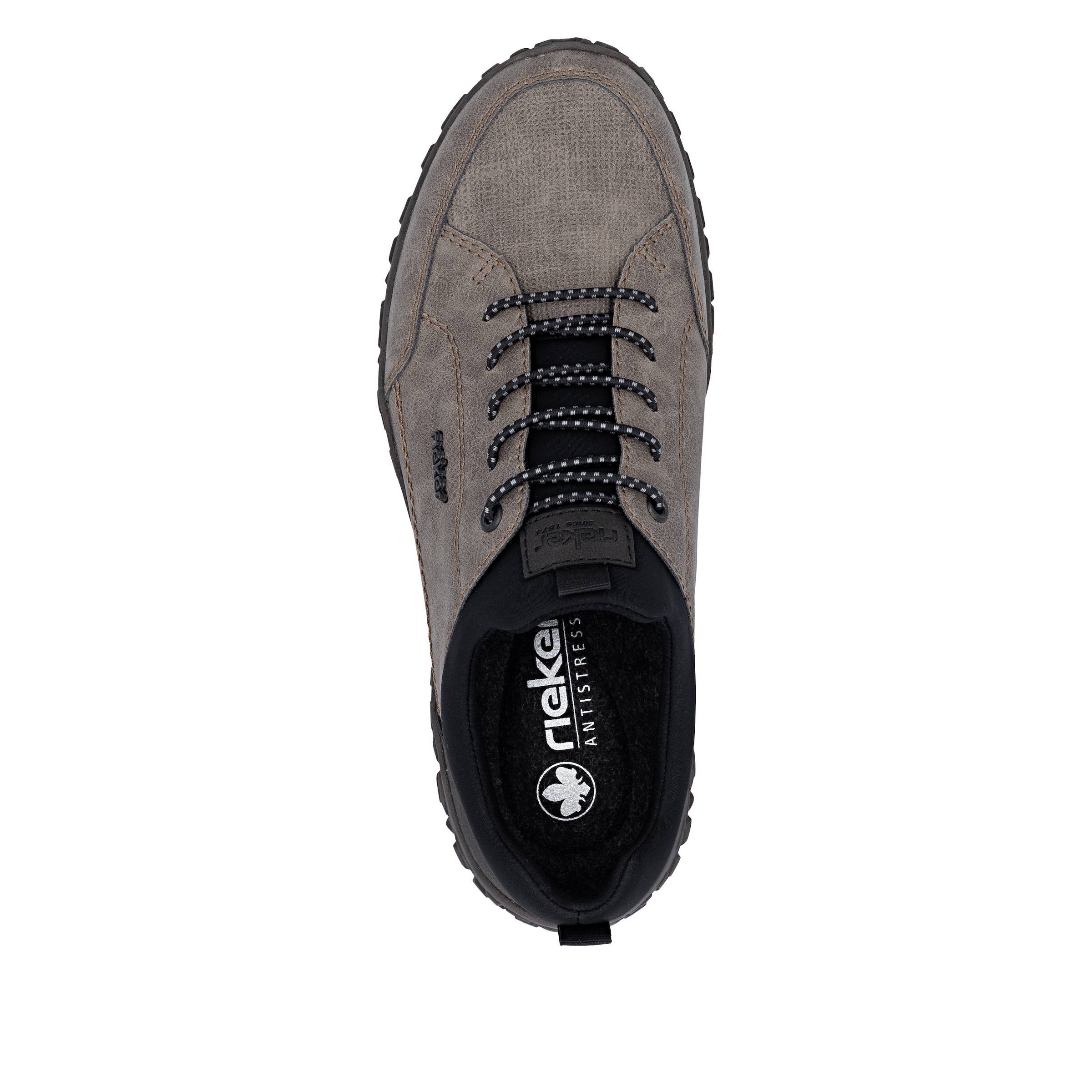 Slip on Rieker en beige