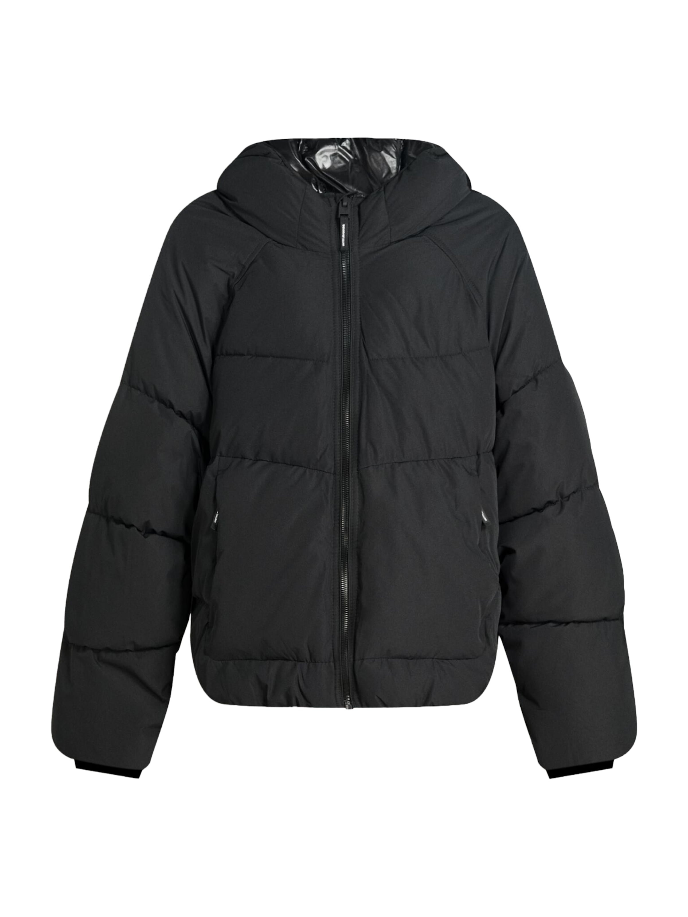 fekete Bershka Átmeneti dzseki, Termék nézet