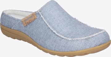 Westland Slippers 'Cadiz 02' in Blue