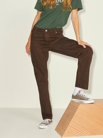 JJXX Regular Jeans 'SEOUL' in Brown