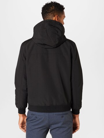 Only & Sons Between-Season Jacket 'Damian' in Black