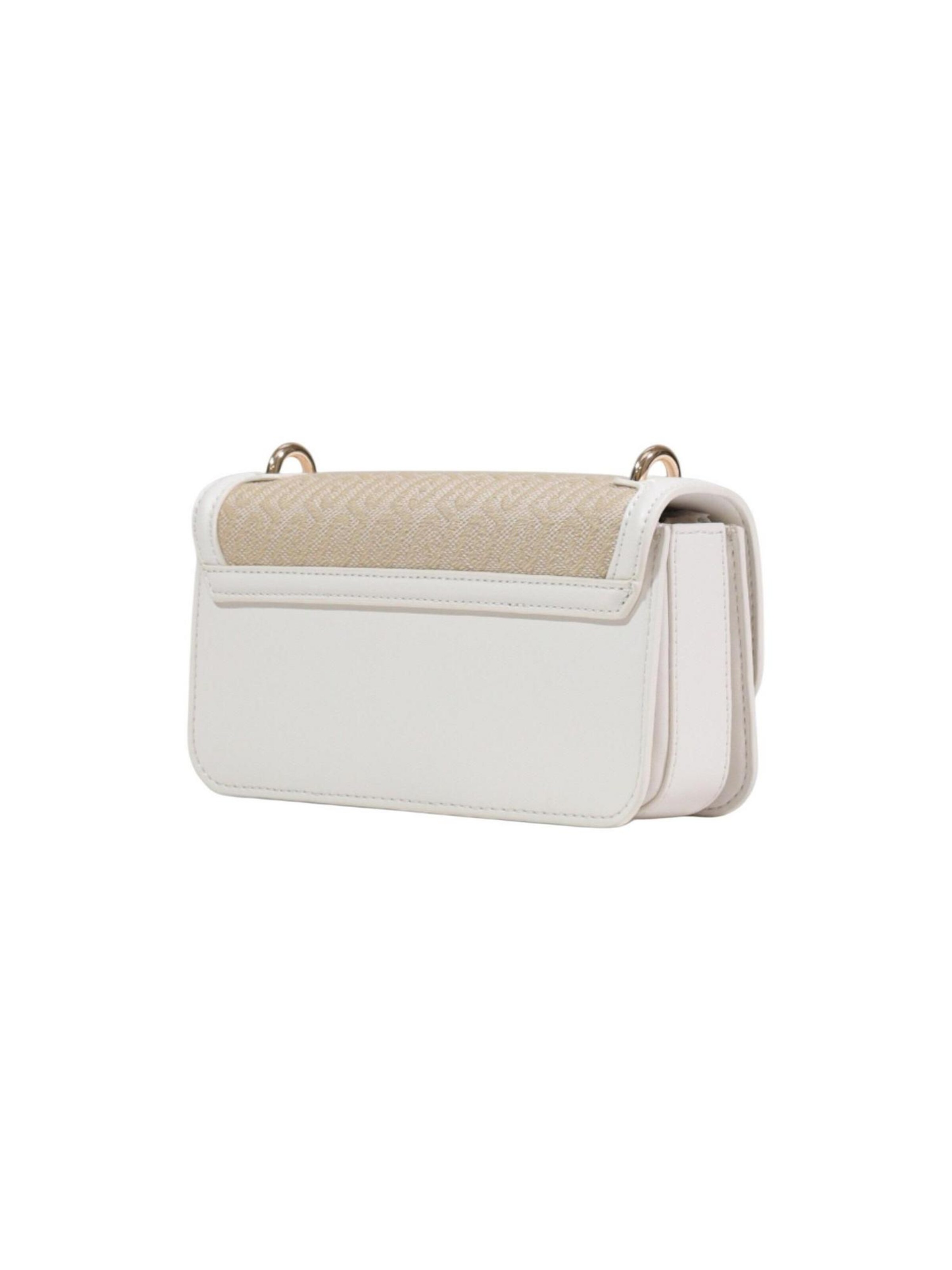Sac bandoulière Liu Jo en beige