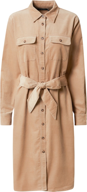 Lauren Ralph Lauren Kleid 'HALI' in Camel Lauren Ralph Lauren Kleid 'HALI' in Camel