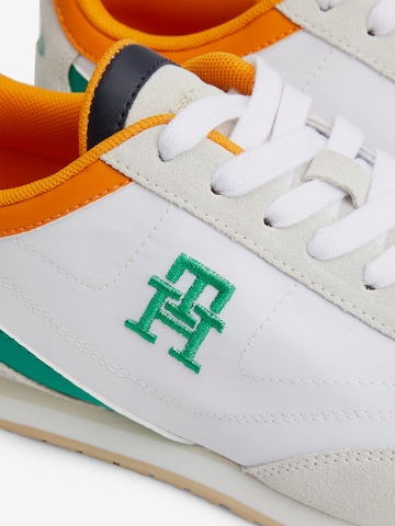 TOMMY HILFIGER Sneakers 'Heritage' in White