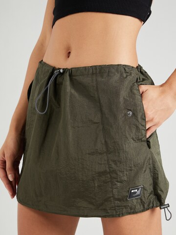 iets frans Skirt in Green