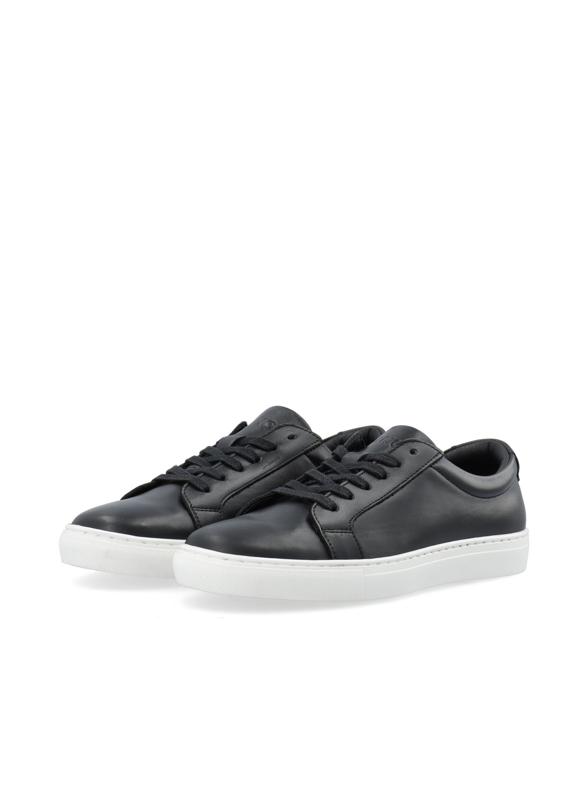 Bianco Sneaker 'Ajay' in Schwarz