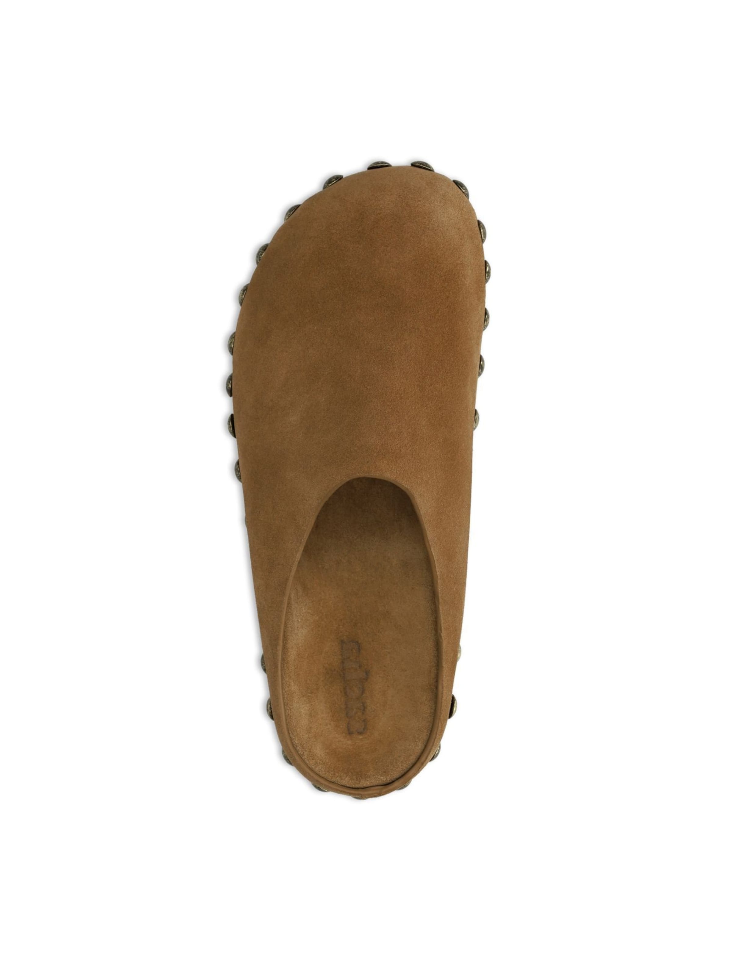 Chaussure basse SACHA en marron