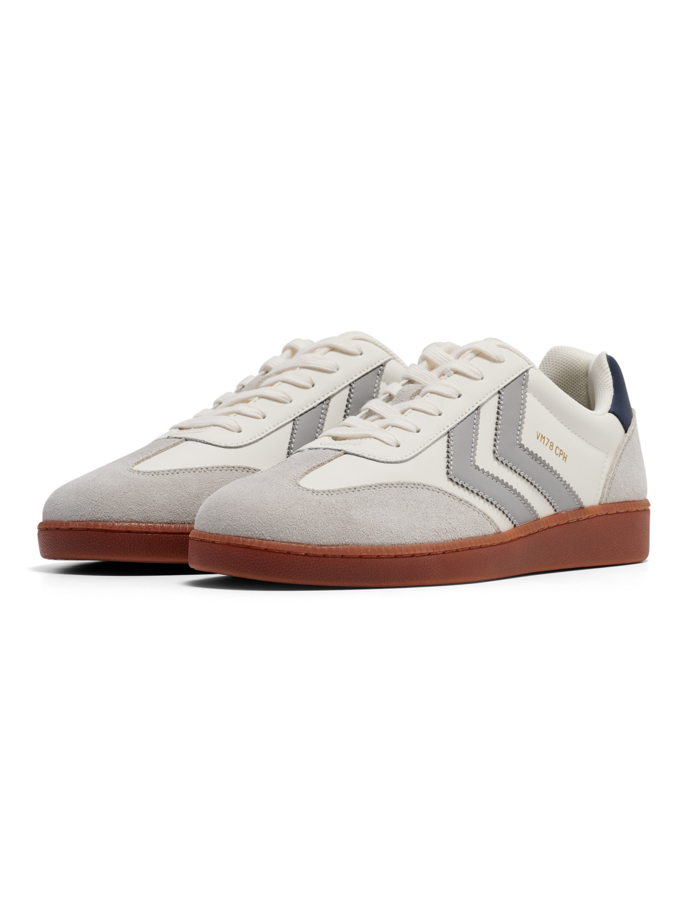 Hummel Sneakers in White