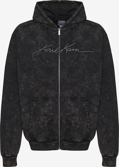 Karl Kani Sportiska jaka, krāsa - melns, Preces skats