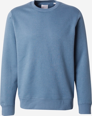 JACK & JONES Свитшот 'JJEStar' в Синий: спереди