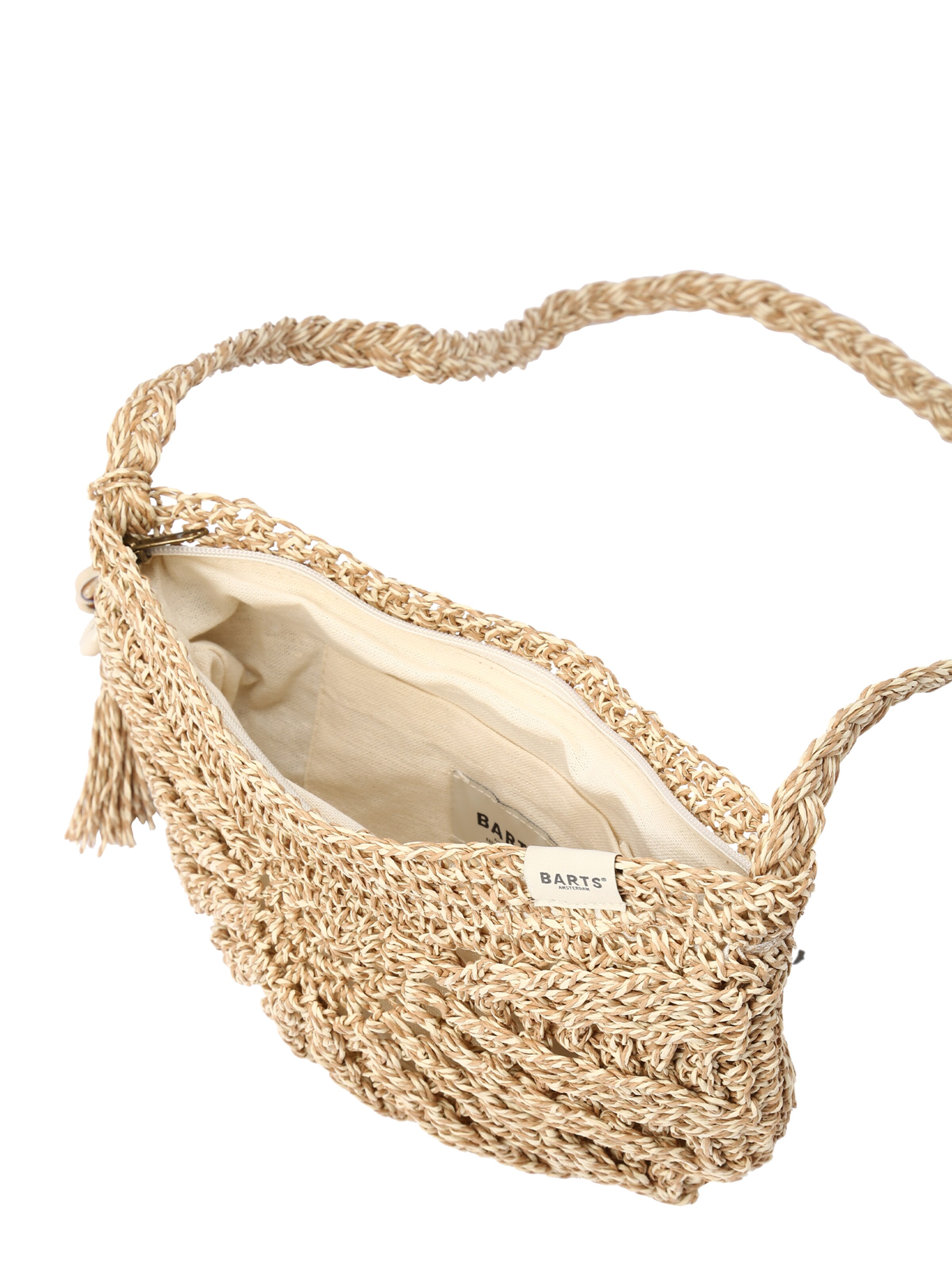 Borsa a tracolla 'Theros' di Barts in beige