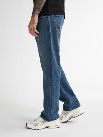 PETROL INDUSTRIES MEN Baggy Jeans 'Lewis Loose fit' in Blue