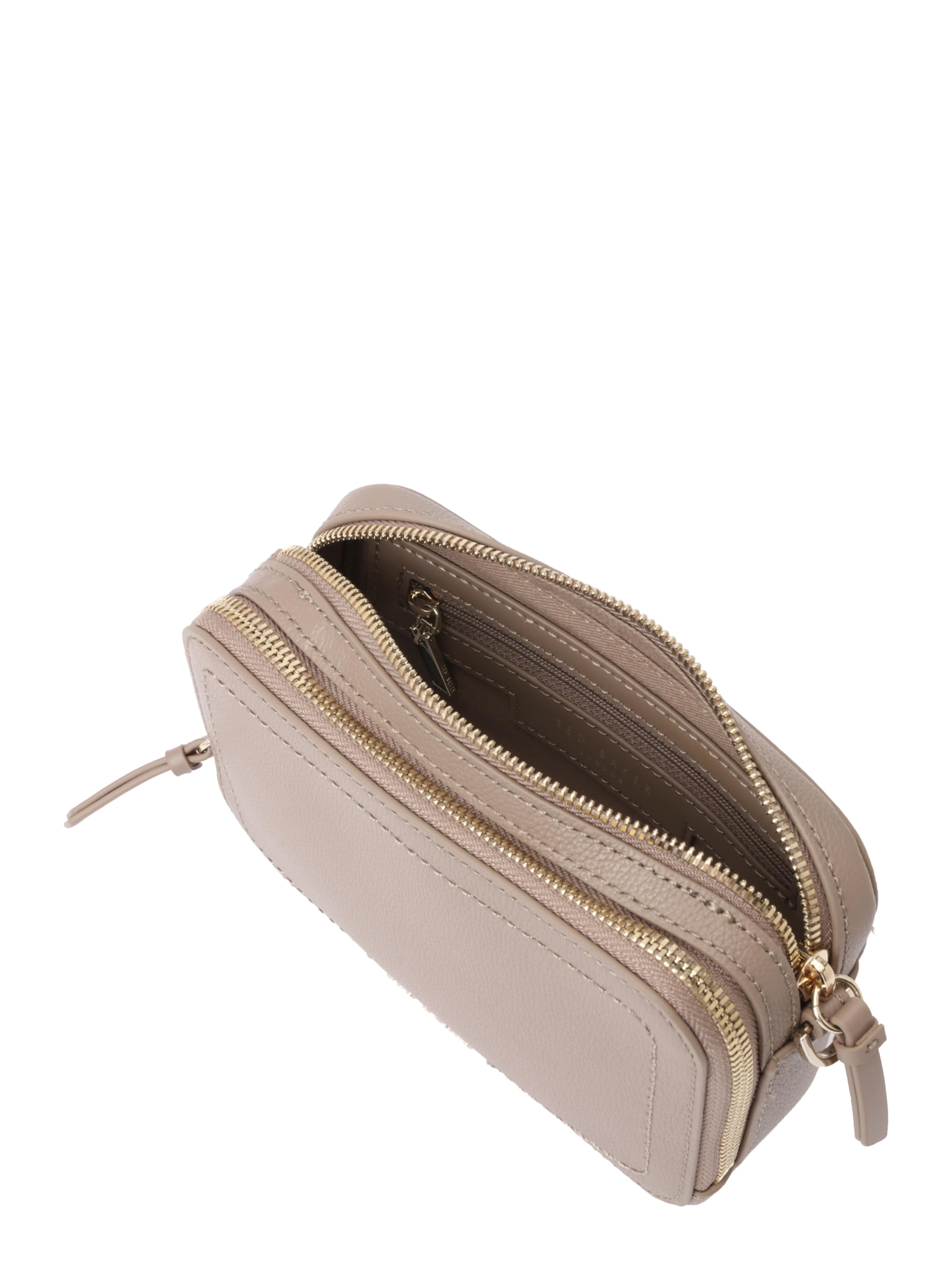 Sac à bandoulière 'LINZIE' Ted Baker en gris : au dessus